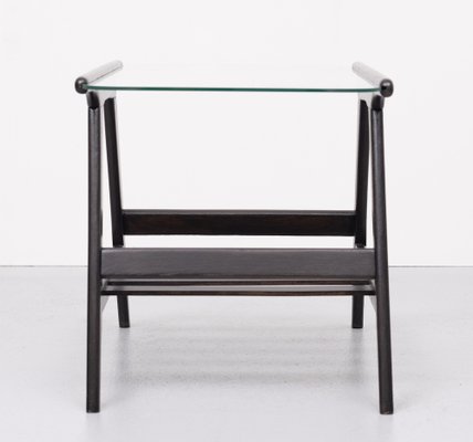 Italian Coffee Table from Cesare Lacca, 1950s-GCG-973199