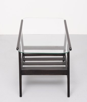 Italian Coffee Table from Cesare Lacca, 1950s-GCG-973199