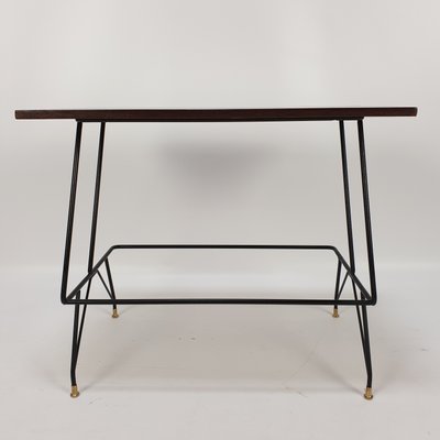 Italian Coffee Table from Pizzetti, 1950s-RQL-550563