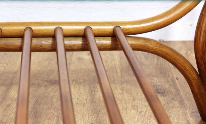 Italian Coffee Table in Glass and Rattan, 1970s-BQF-1802152