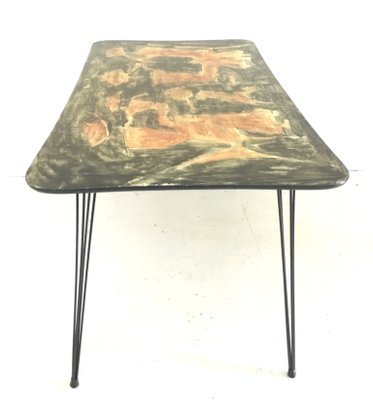 Italian Coffee Table, Italy, 1950s-FQG-1742730