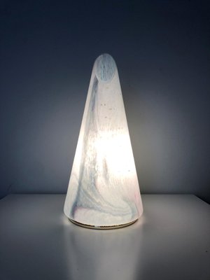 Italian Cone Murano Lamp, 1980s-TPE-961936