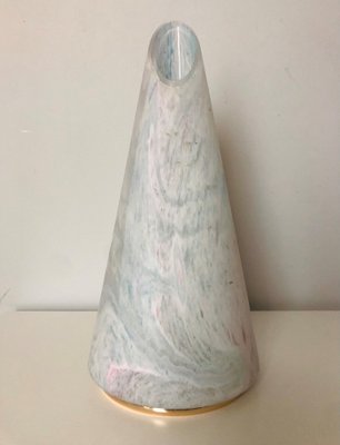 Italian Cone Murano Lamp, 1980s-TPE-961936