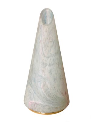 Italian Cone Murano Lamp, 1980s-TPE-961936