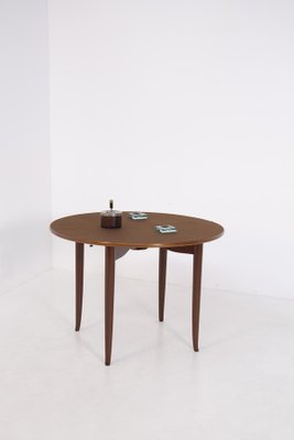 Italian Console and Game Table by Paolo Buffa, 1950s-RCE-1099784