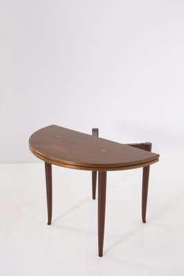 Italian Console and Game Table by Paolo Buffa, 1950s-RCE-1099784