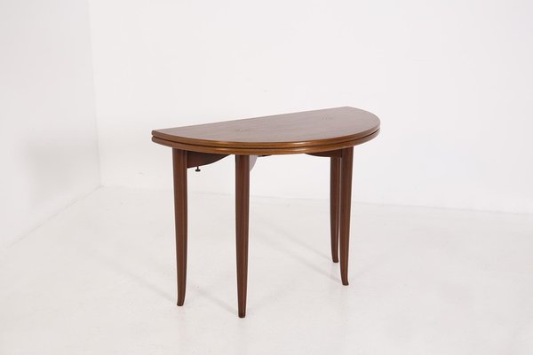 Italian Console and Game Table by Paolo Buffa, 1950s-RCE-1099784