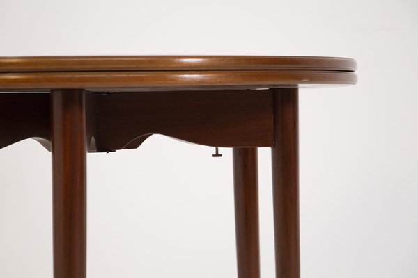 Italian Console and Game Table by Paolo Buffa, 1950s-RCE-1099784