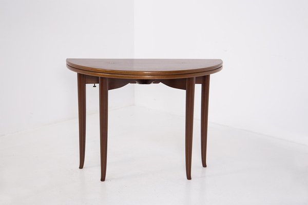 Italian Console and Game Table by Paolo Buffa, 1950s-RCE-1099784