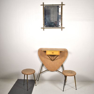 Italian Console Table, 1960s-IXL-1251895