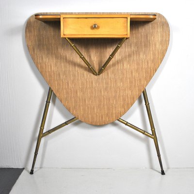 Italian Console Table, 1960s-XCG-1251497