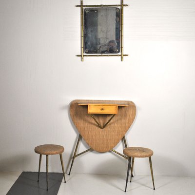 Italian Console Table, 1960s-TZ-1252027