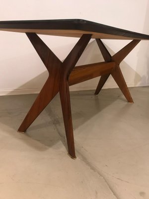 Italian Console Table, 1970s-PQP-547982