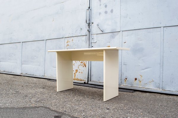 Italian Console Table by Giotto Stoppino for Acerbis, 1970s-VCV-1362136