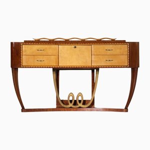 Italian Console Unit or Sideboard, 1960s-YU-1173824