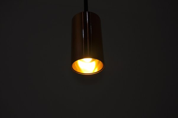 Italian Copper Hanging Lamp, 1960s-HFM-1790290