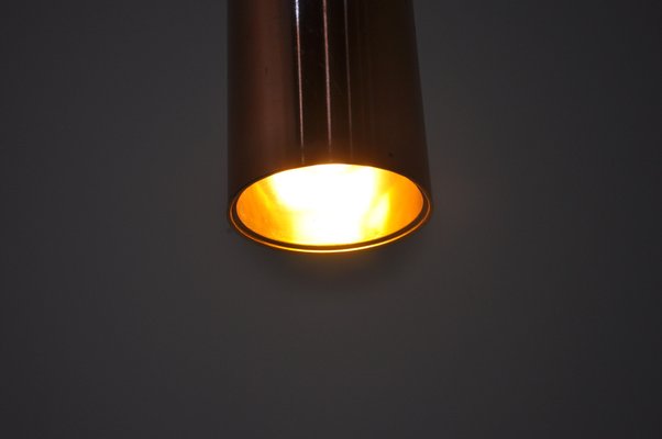 Italian Copper Hanging Lamp, 1960s-HFM-1790290