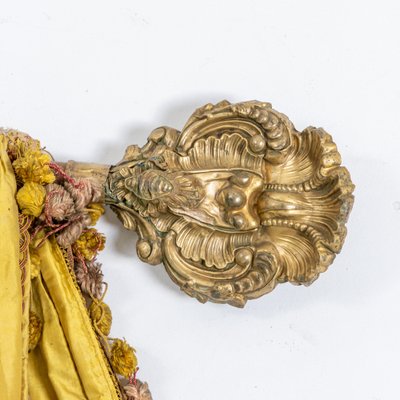 Italian Curtain Rail with Scarf, 1830-VEI-1314755