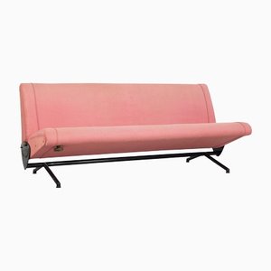 Italian D70 Sofa by Osvaldo Borsani for Tecno, 1955-AA-1231910