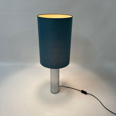 Italian DB22 Table Lamp from Candle, 1970s-ZT-1048141