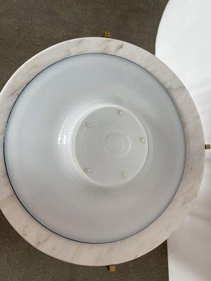 Italian Decorative Centerpiece Plate, 1960s-GXL-952763