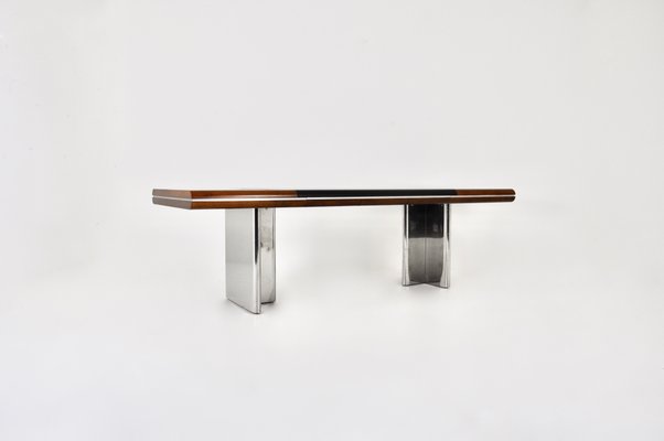 Italian Desk by Hans Von Klier for Skipper, 1970s-HFM-1820825