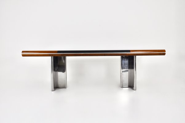 Italian Desk by Hans Von Klier for Skipper, 1970s-HFM-1820825