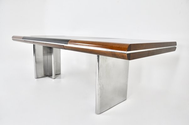 Italian Desk by Hans Von Klier for Skipper, 1970s-HFM-1820825