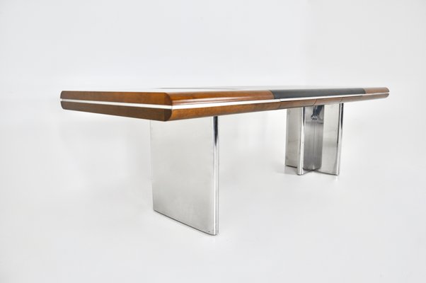 Italian Desk by Hans Von Klier for Skipper, 1970s-HFM-1820825