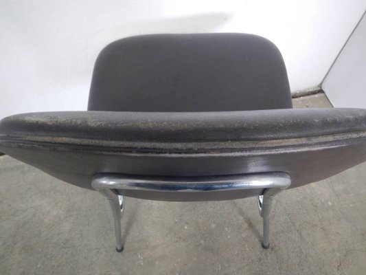 Italian Desk Chair, 1970s-WWQ-884702