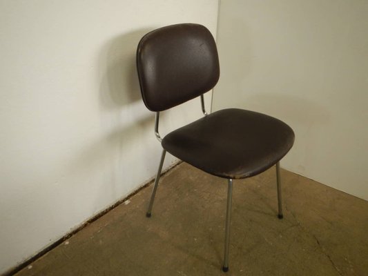 Italian Desk Chair, 1970s-WWQ-884702