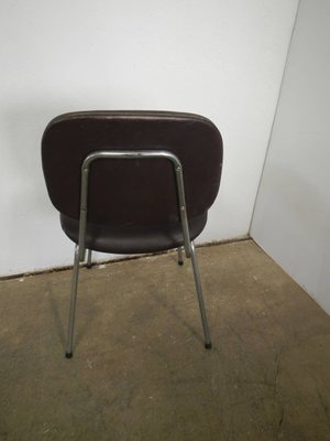 Italian Desk Chair, 1970s-WWQ-884702