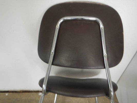 Italian Desk Chair, 1970s-WWQ-884702