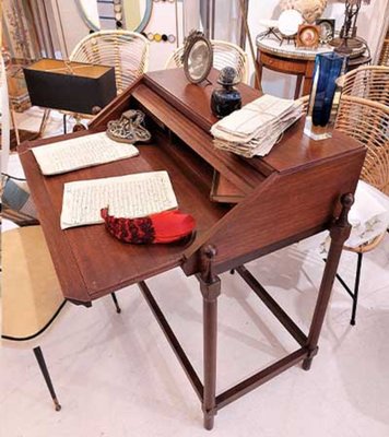 Italian Desk from Fratelli Proserpio, 1960s-RFP-1786560