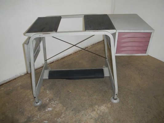 Italian Desk from Olivetti Synthesis, 1960s-WWQ-743342