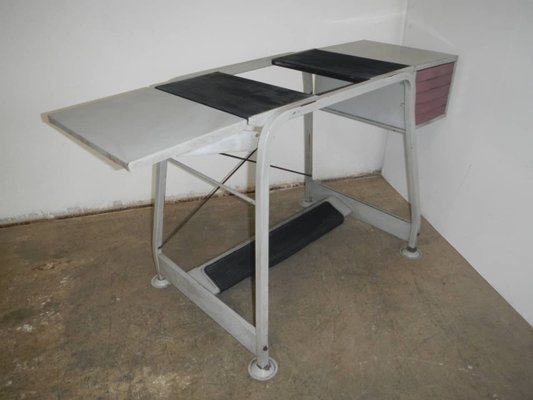 Italian Desk from Olivetti Synthesis, 1960s-WWQ-743342