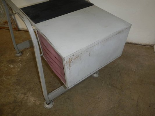 Italian Desk from Olivetti Synthesis, 1960s-WWQ-743342