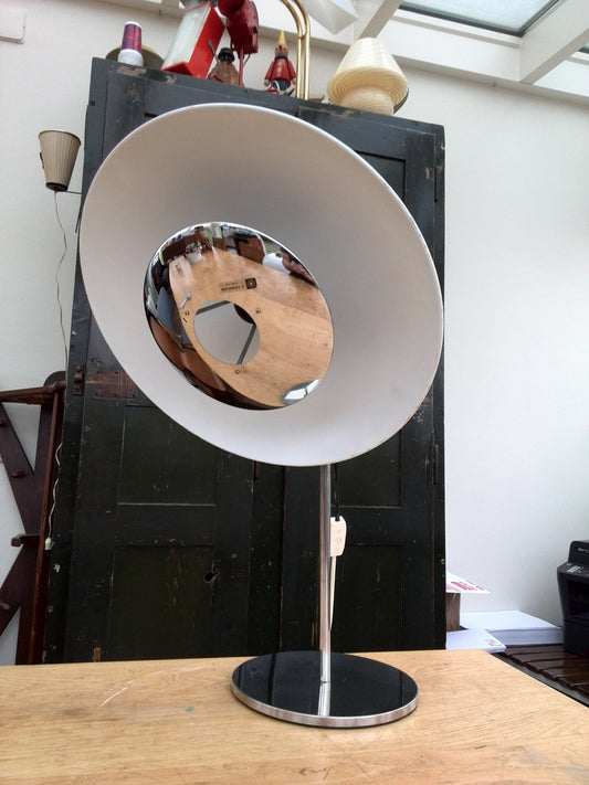 Italian Desk Lamp from Ferriccio Rezzonico & Lorenzo Carmellini for E. Tronconi, 1960s