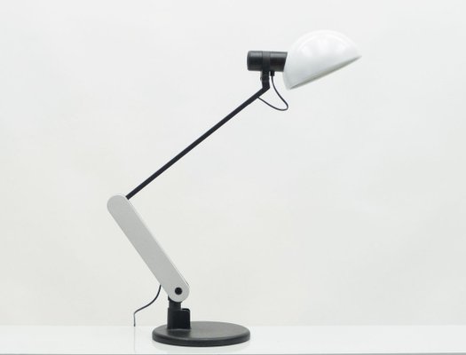 Italian Desk Lamp from Guzzini, 1970s-YJA-836735