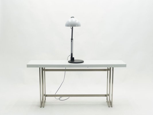 Italian Desk Lamp from Guzzini, 1970s-YJA-836735