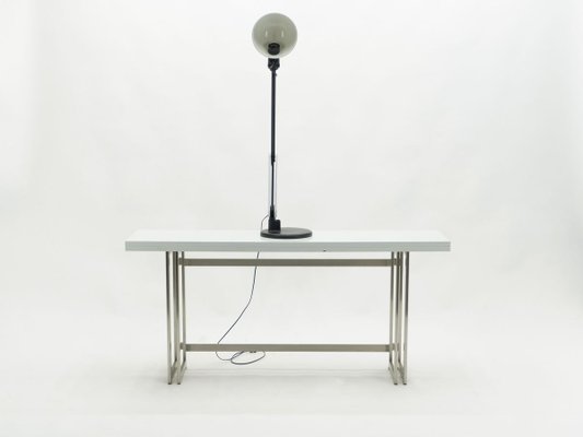 Italian Desk Lamp from Guzzini, 1970s-YJA-836735