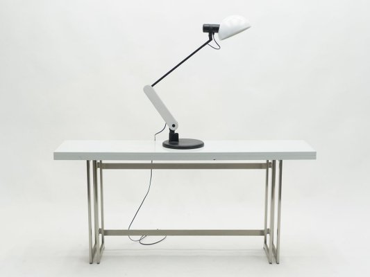 Italian Desk Lamp from Guzzini, 1970s-YJA-836735