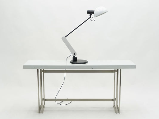 Italian Desk Lamp from Guzzini, 1970s