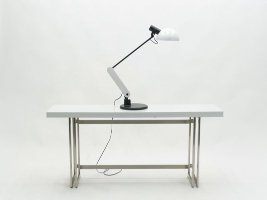 Italian Desk Lamp from Guzzini, 1970s-YJA-836735