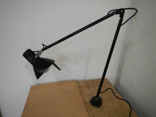 Italian Desk Lamp from Rimsa, 1970s-WWQ-592444