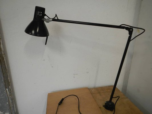 Italian Desk Lamp from Rimsa, 1970s-WWQ-592444