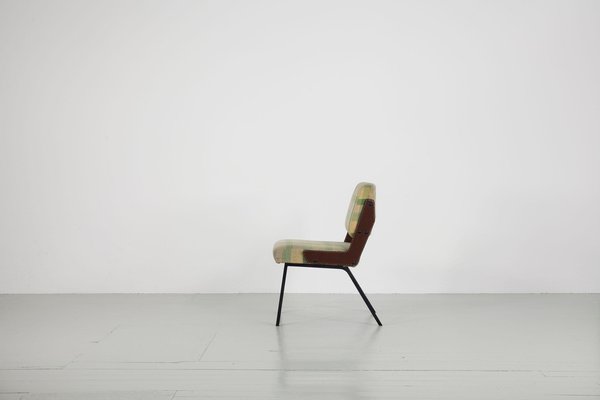 Italian Dining Chair by Gustavo Pulitzer Finali for Arflex, 1955-AA-1231901