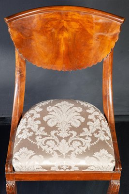 Italian Dining Chairs, 1790s, Set of 8-MBH-1031592