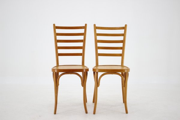 Italian Dining Chairs, 1970s, Set of 4-TZ-737723