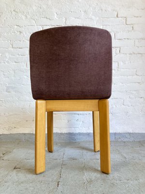 Italian Dining Chairs, 1970s, Set of 6-ZKN-2035587